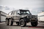 Mercedes-Benz G63 AMG 6x6 by Weistec Engineering 2015 года